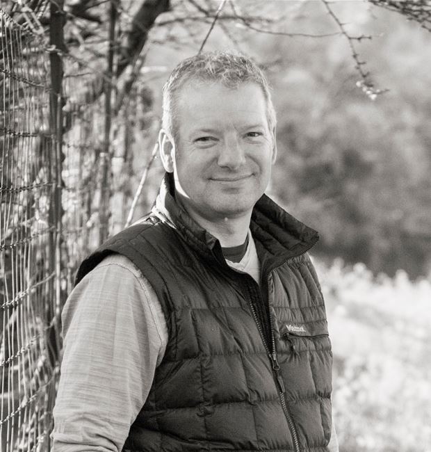 Winemaker, Ken Bernards